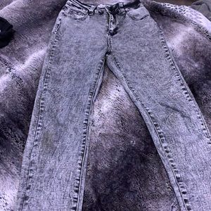 Brand: BAMBOO such cute comfortable Jeggings My legs are just a bit too long!!!